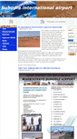 Mobile Screenshot of airportbuhodle.com